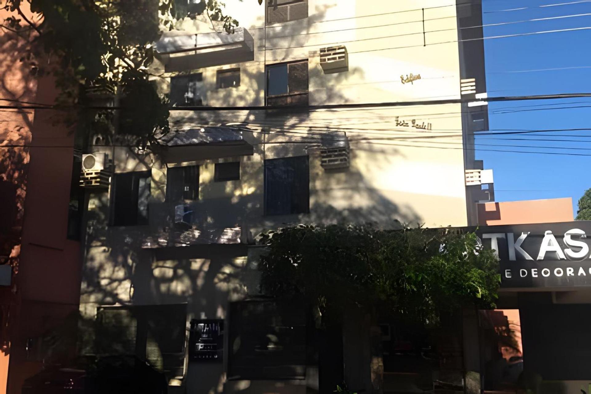 Ap. 06 Do Cantinho Do Sossego Dourados Εξωτερικό φωτογραφία
